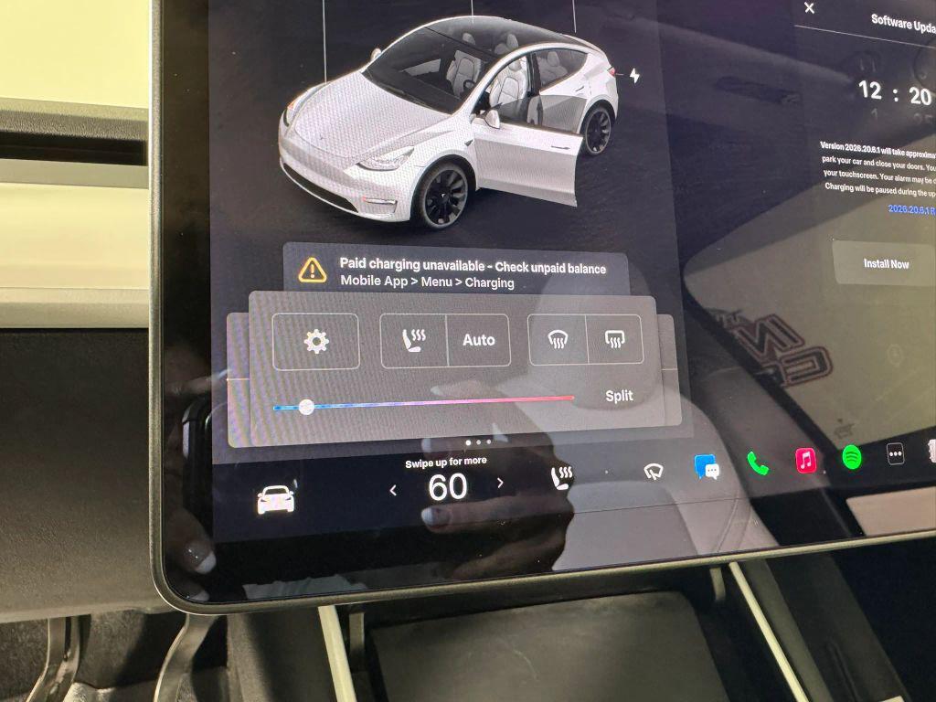 used 2020 Tesla Model Y car, priced at $25,480
