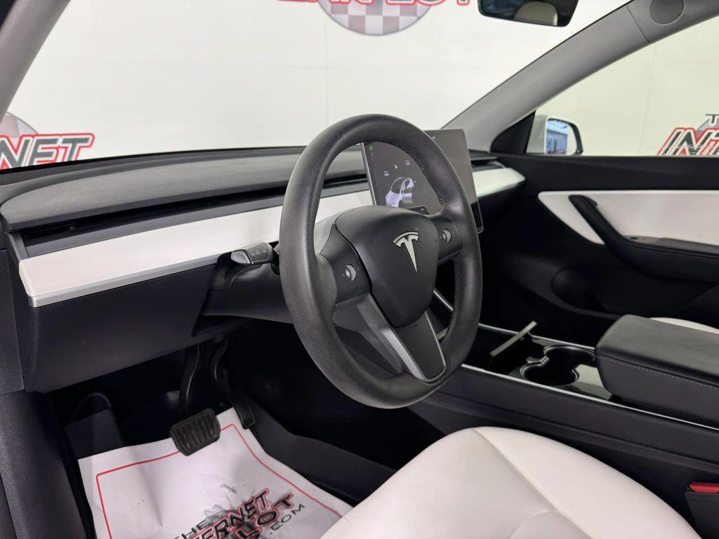 used 2020 Tesla Model Y car, priced at $25,480