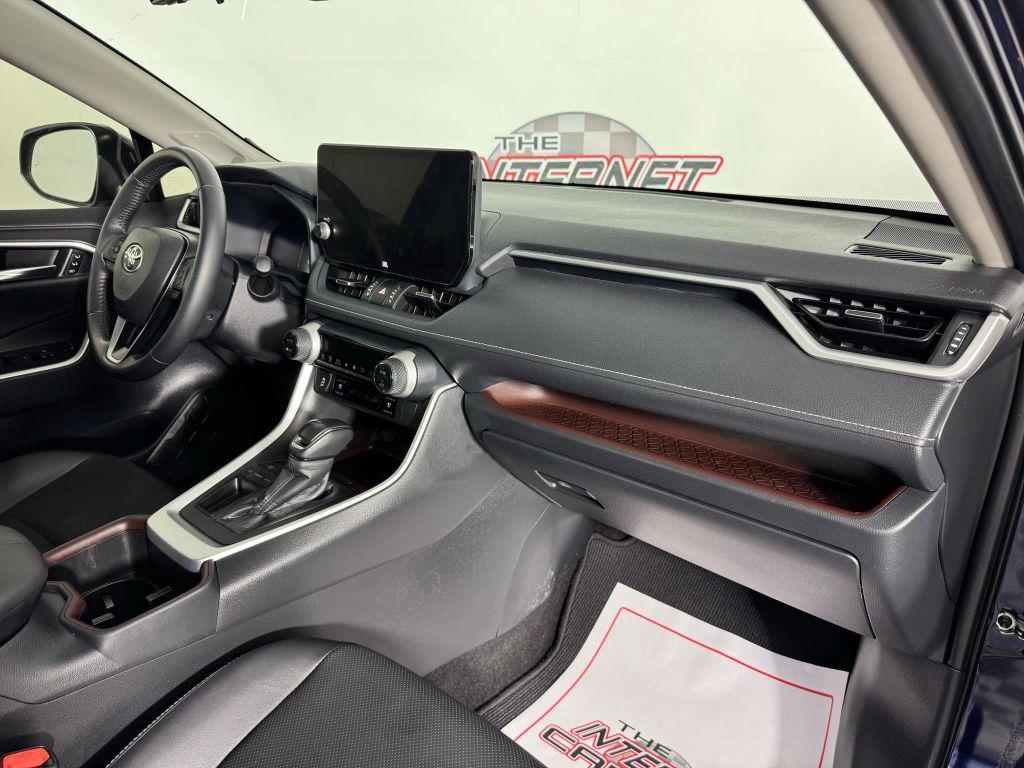 used 2023 Toyota RAV4 car, priced at $32,430