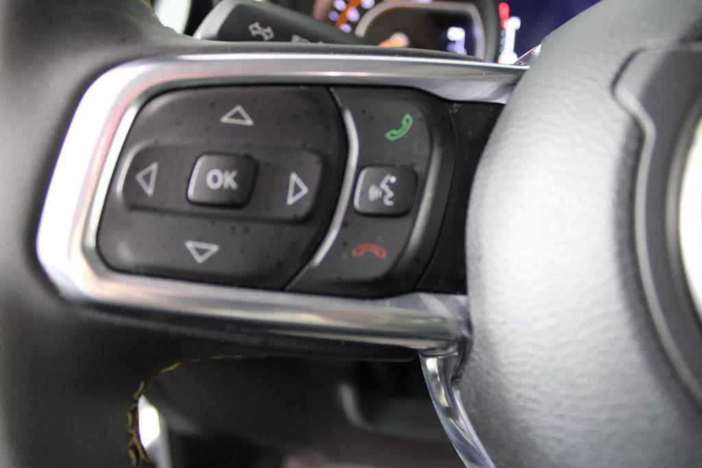 used 2024 Jeep Wrangler car, priced at $32,489