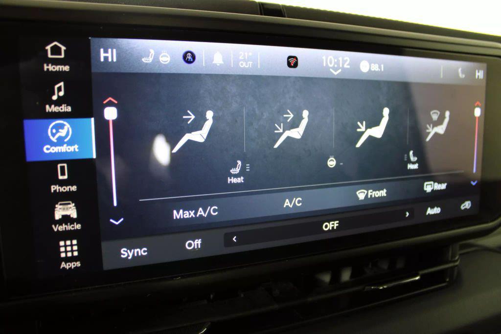 used 2024 Jeep Wrangler car, priced at $32,489