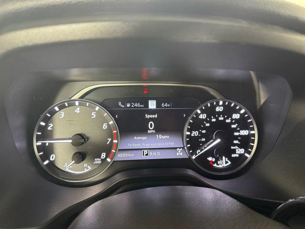 used 2023 Nissan Titan car, priced at $32,495