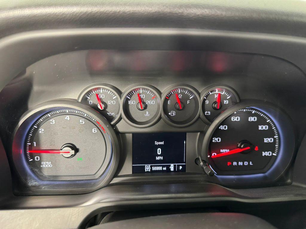 used 2021 Chevrolet Silverado 2500 car, priced at $34,994