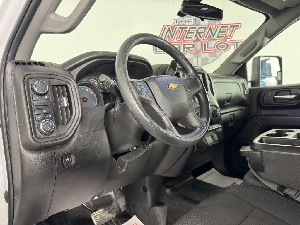 used 2021 Chevrolet Silverado 2500 car, priced at $34,994