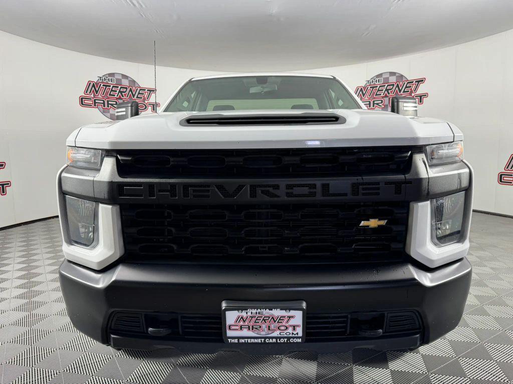 used 2021 Chevrolet Silverado 2500 car, priced at $34,994