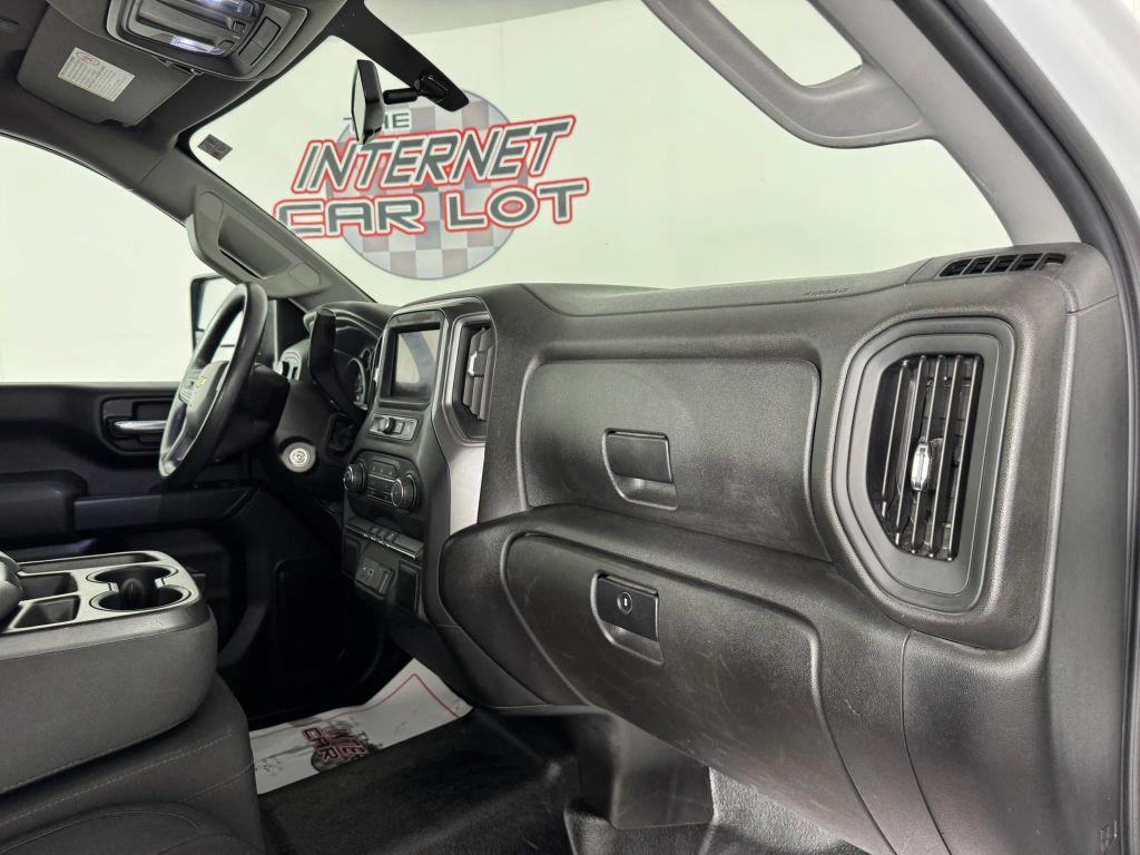 used 2021 Chevrolet Silverado 2500 car, priced at $34,994