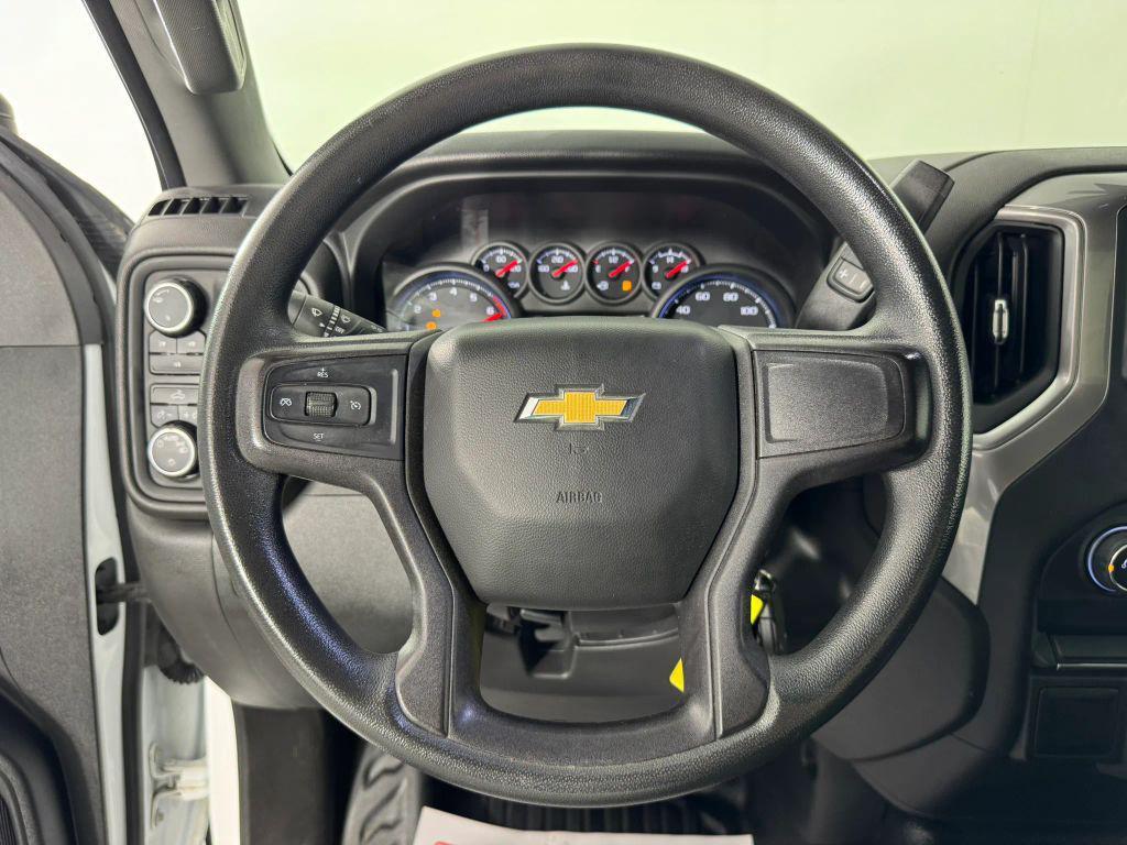 used 2021 Chevrolet Silverado 2500 car, priced at $34,994