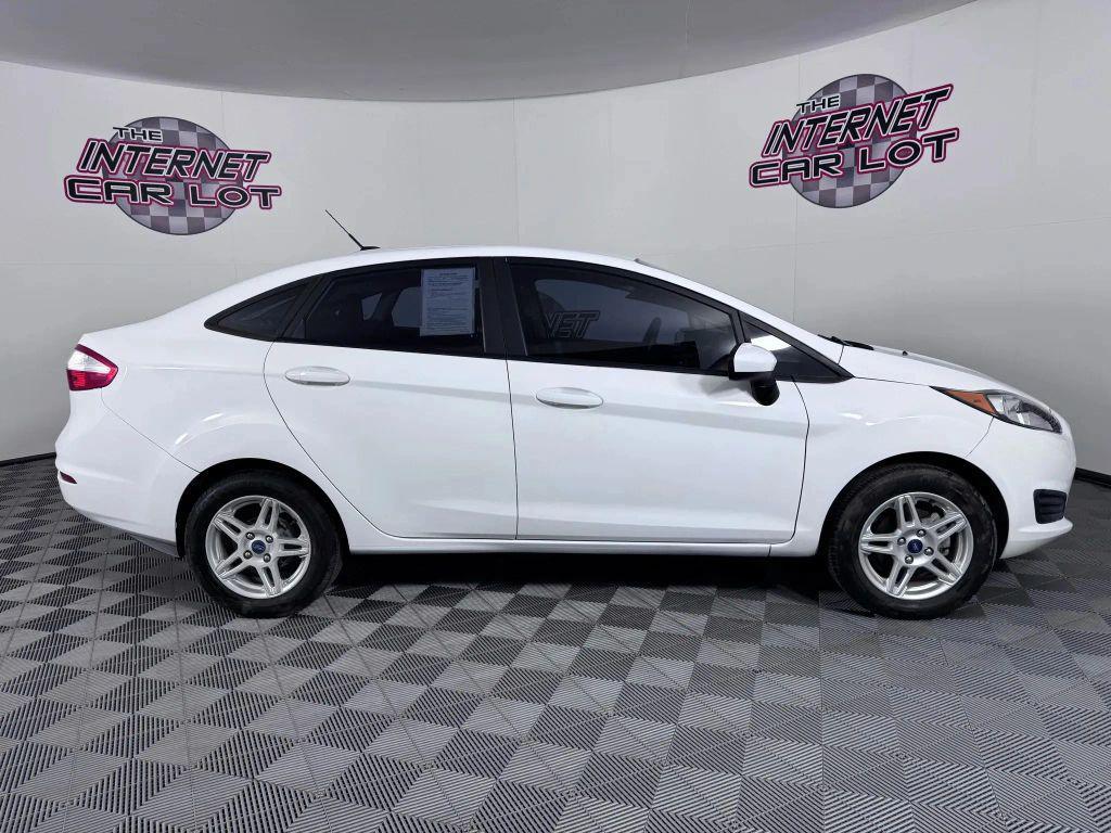 used 2019 Ford Fiesta car, priced at $7,949