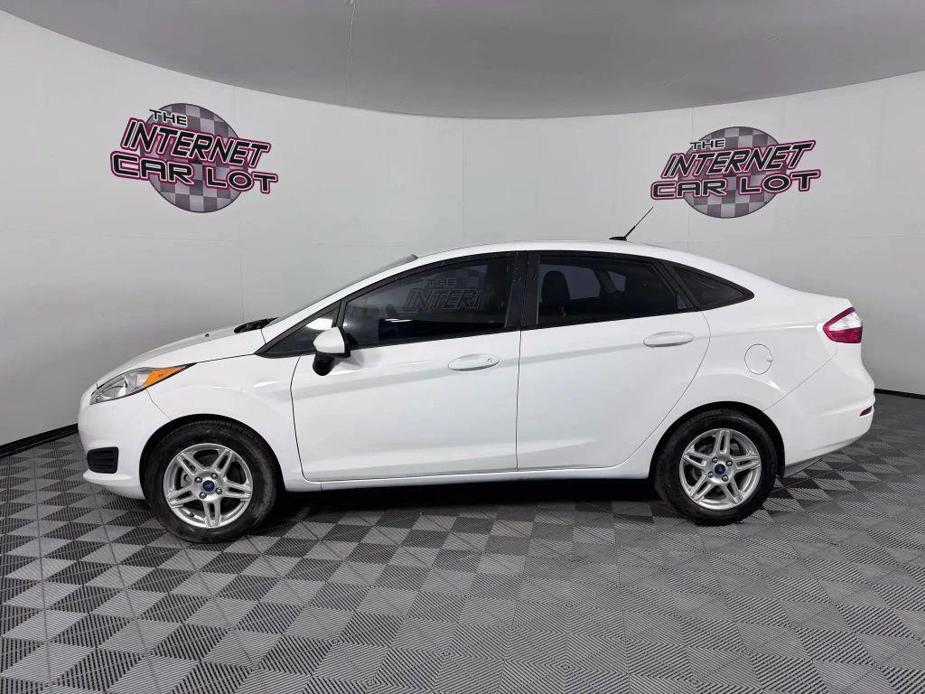 used 2019 Ford Fiesta car, priced at $7,949