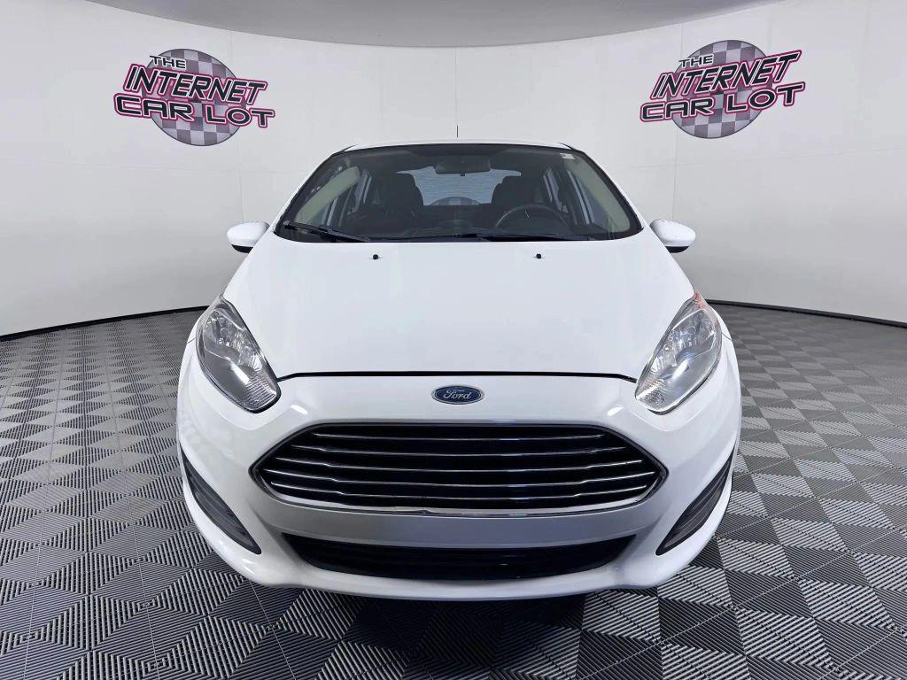 used 2019 Ford Fiesta car, priced at $7,949