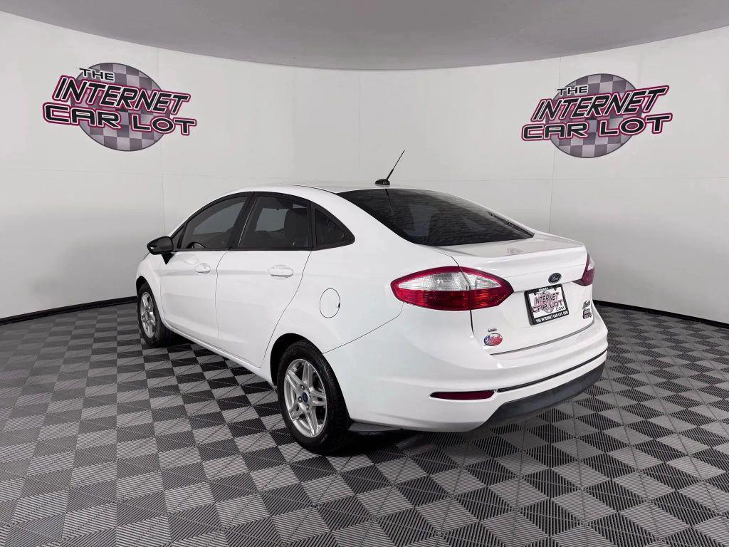 used 2019 Ford Fiesta car, priced at $7,949