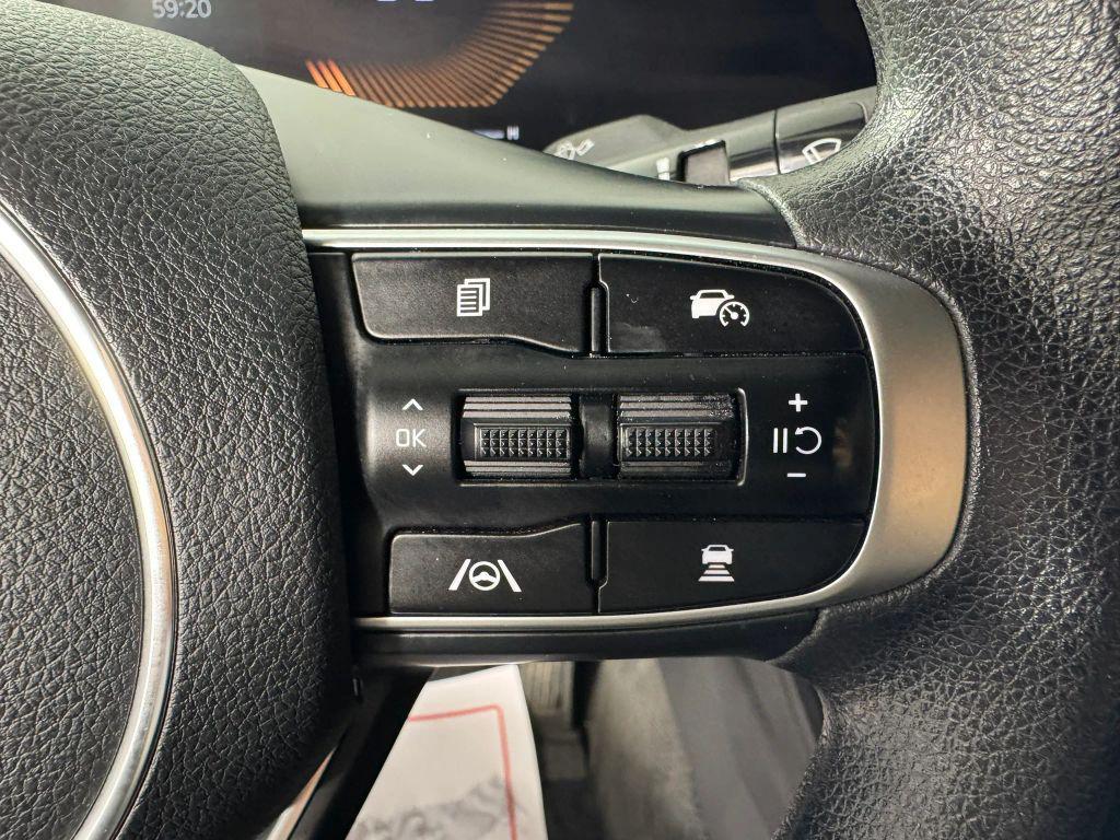 used 2025 Kia K5 car, priced at $21,495
