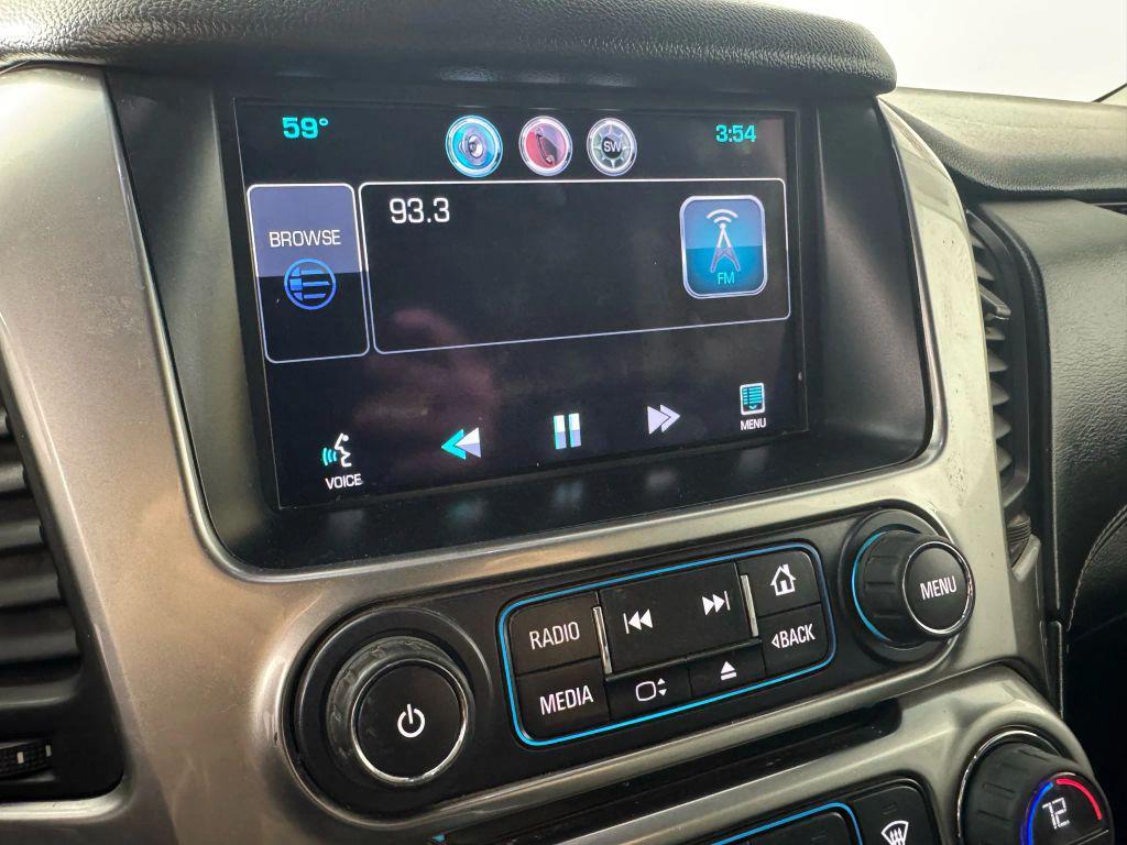 used 2015 Chevrolet Suburban car, priced at $9,995