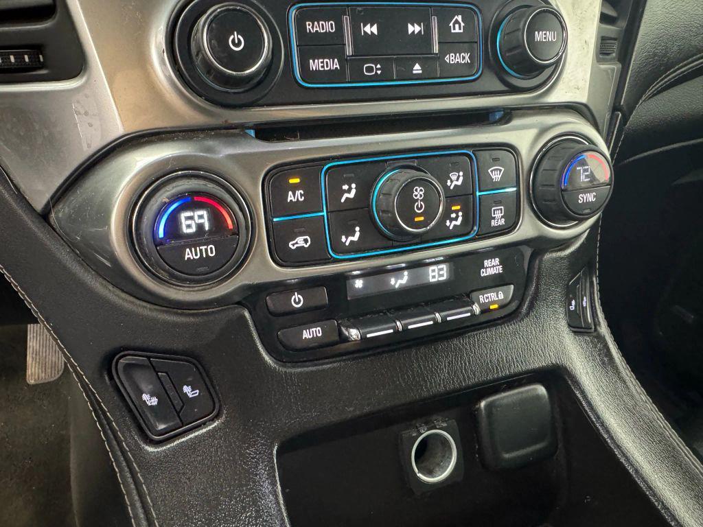 used 2015 Chevrolet Suburban car, priced at $9,995