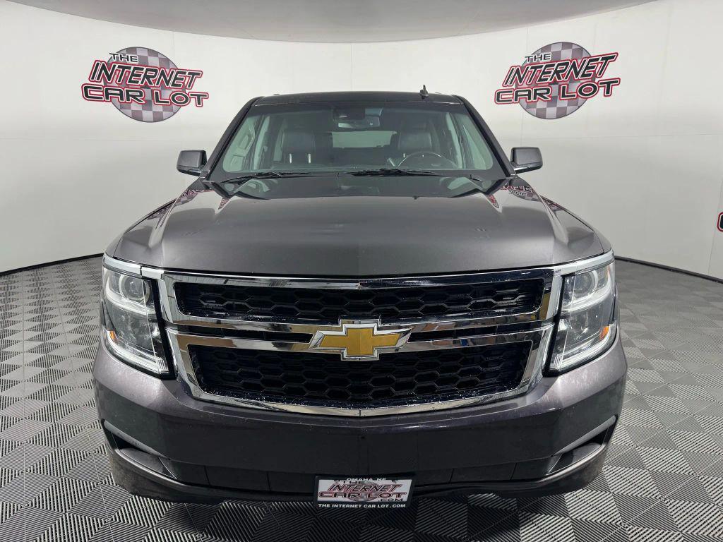 used 2015 Chevrolet Suburban car, priced at $9,995