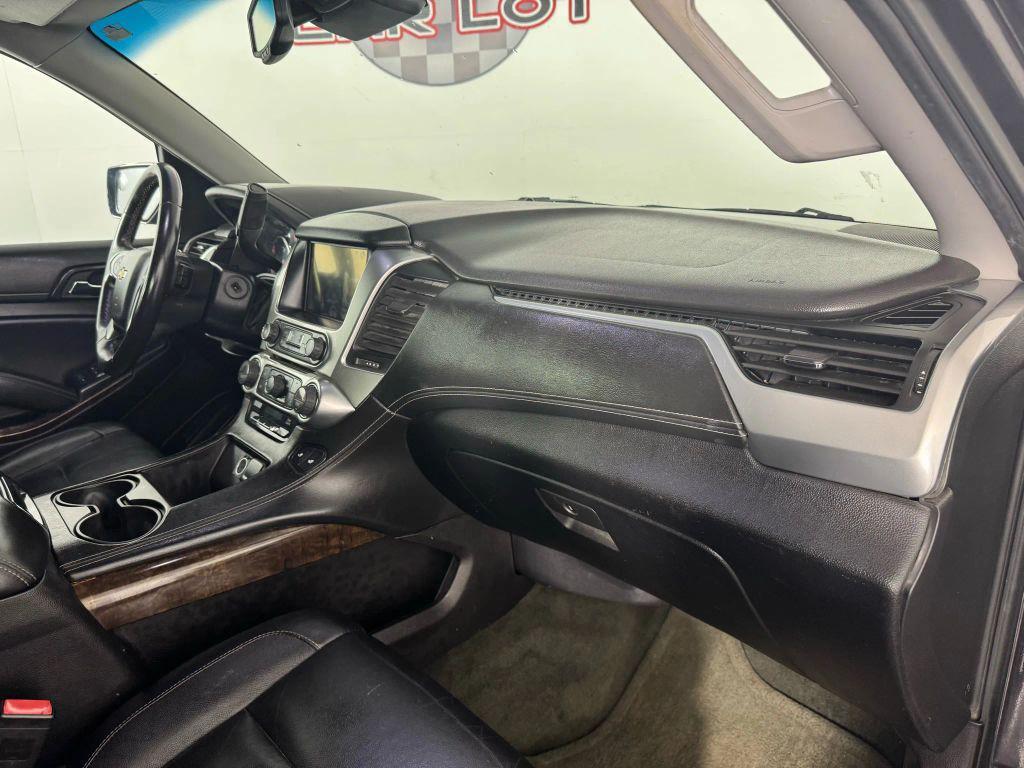 used 2015 Chevrolet Suburban car, priced at $9,995