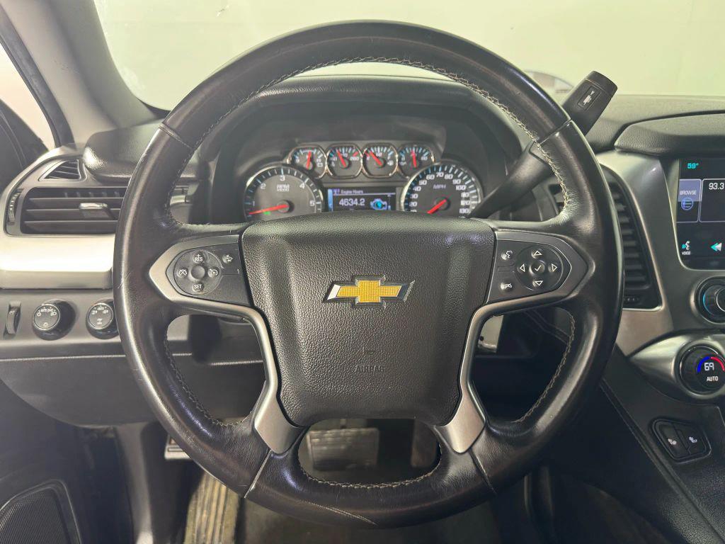 used 2015 Chevrolet Suburban car, priced at $9,995