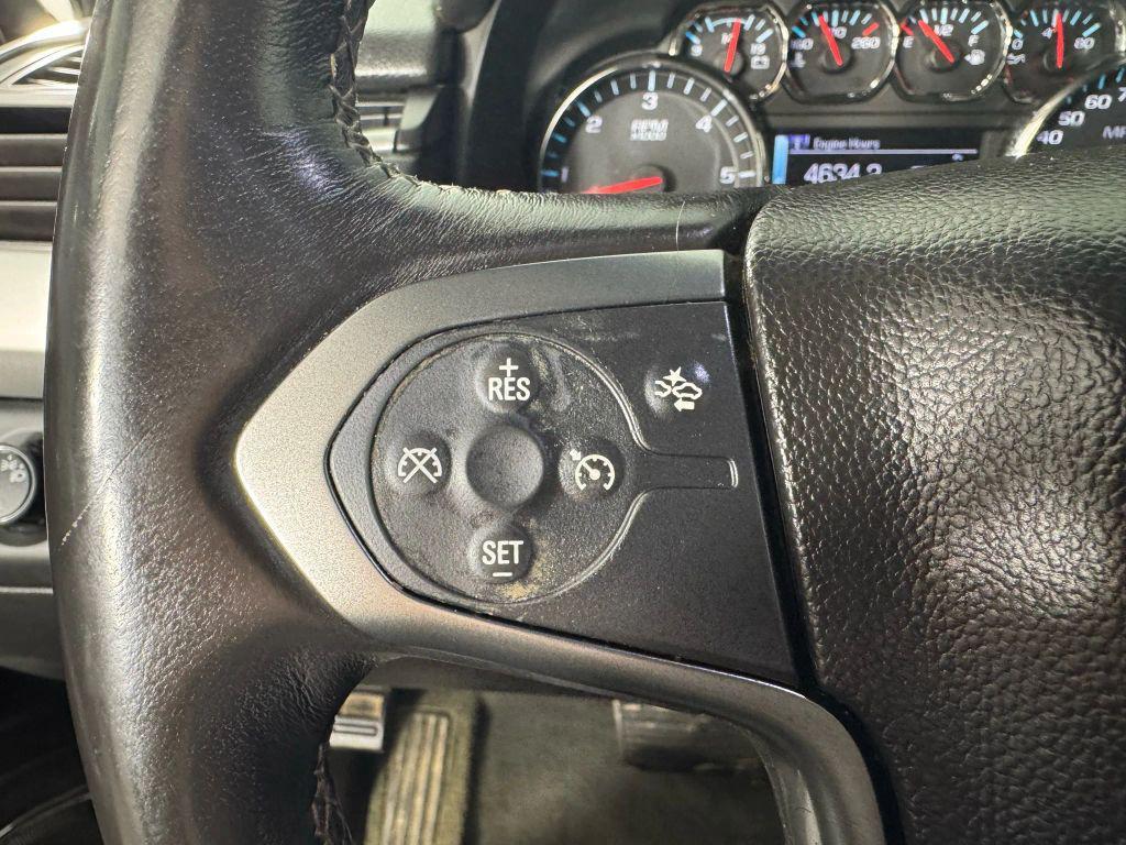 used 2015 Chevrolet Suburban car, priced at $9,995