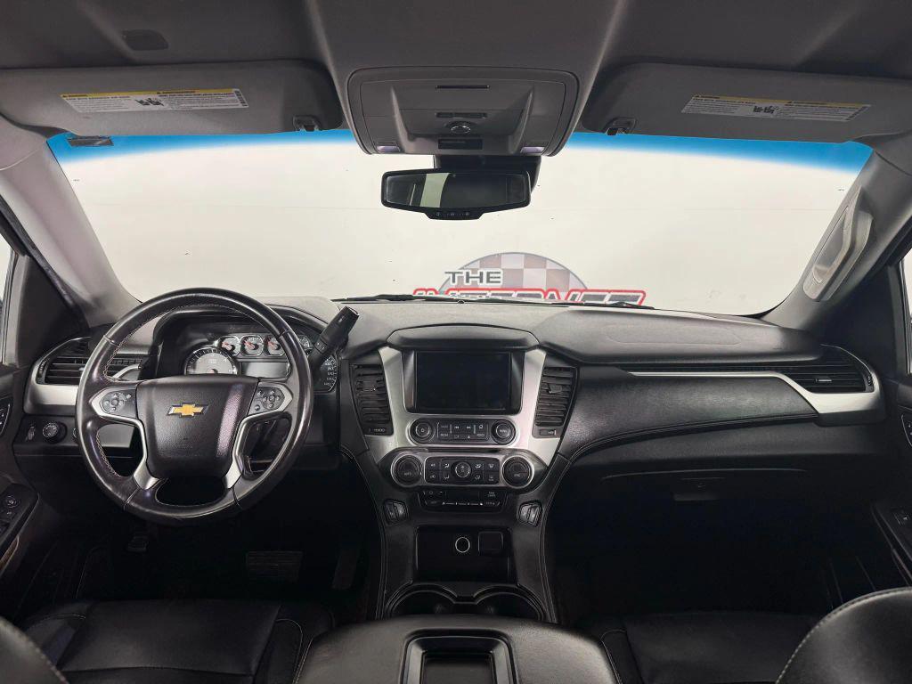 used 2015 Chevrolet Suburban car, priced at $9,995