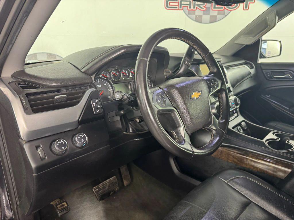 used 2015 Chevrolet Suburban car, priced at $9,995