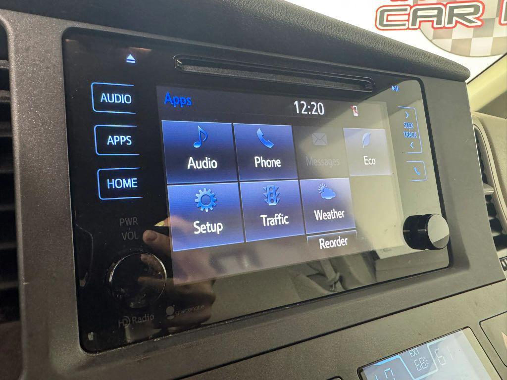 used 2015 Toyota Sienna car, priced at $16,494