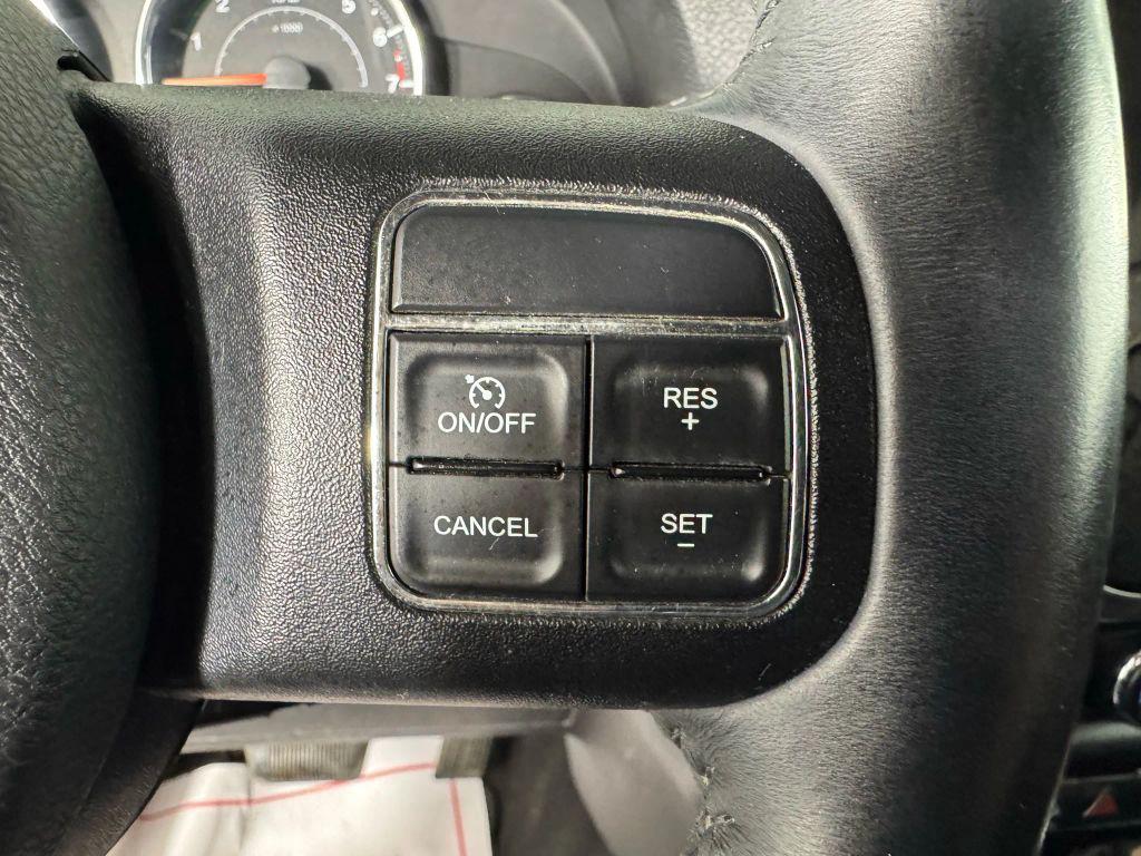 used 2015 Jeep Wrangler car, priced at $16,495