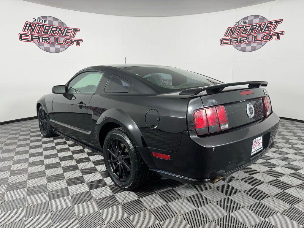 used 2006 Ford Mustang car, priced at $8,995