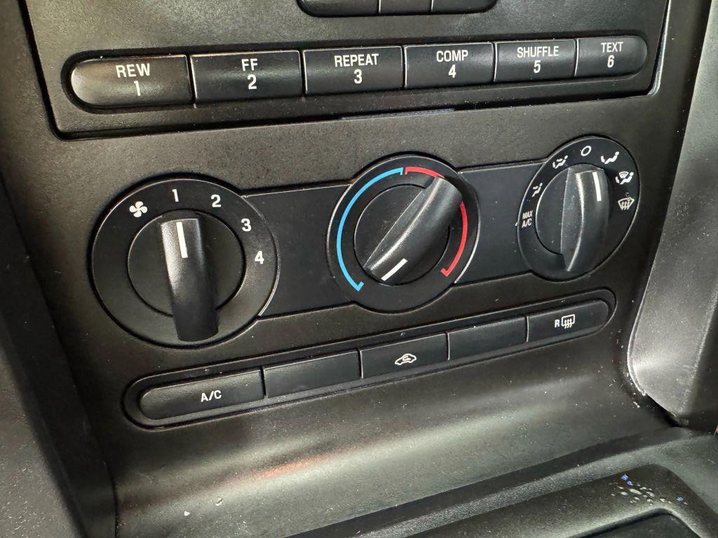 used 2006 Ford Mustang car, priced at $8,995