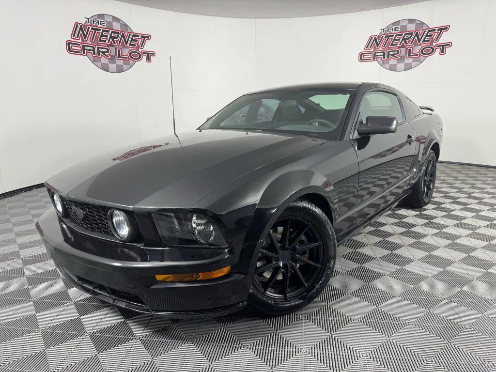used 2006 Ford Mustang car, priced at $8,995