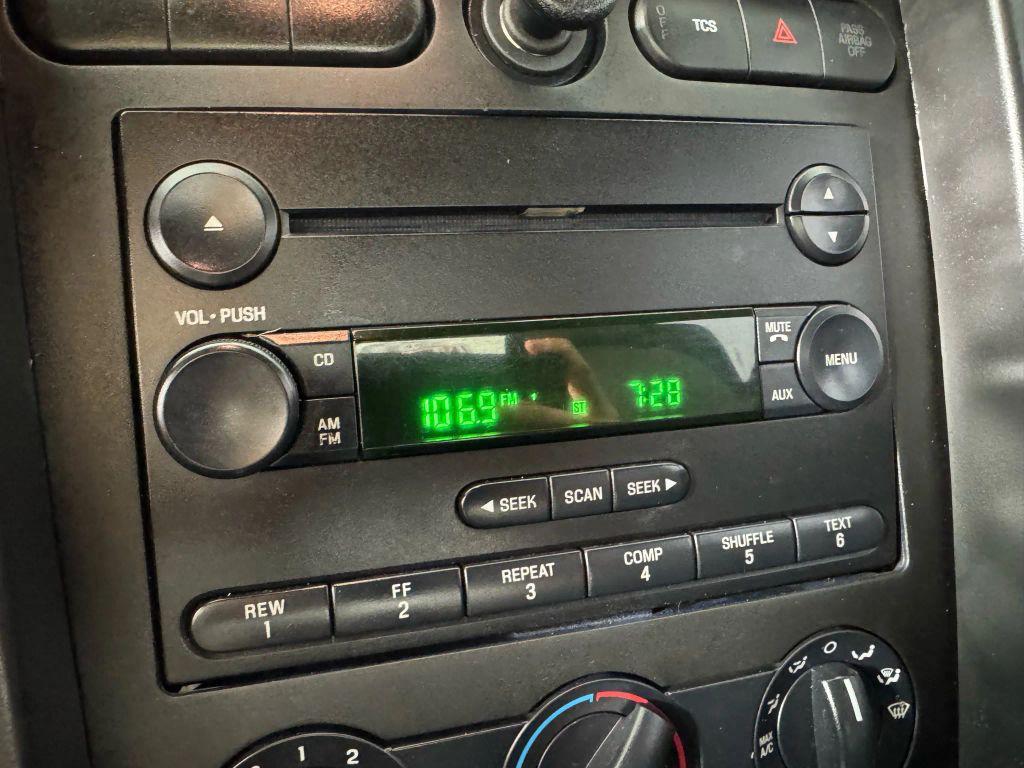 used 2006 Ford Mustang car, priced at $8,995