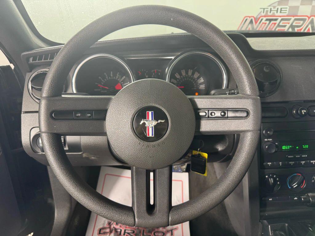 used 2006 Ford Mustang car, priced at $8,995