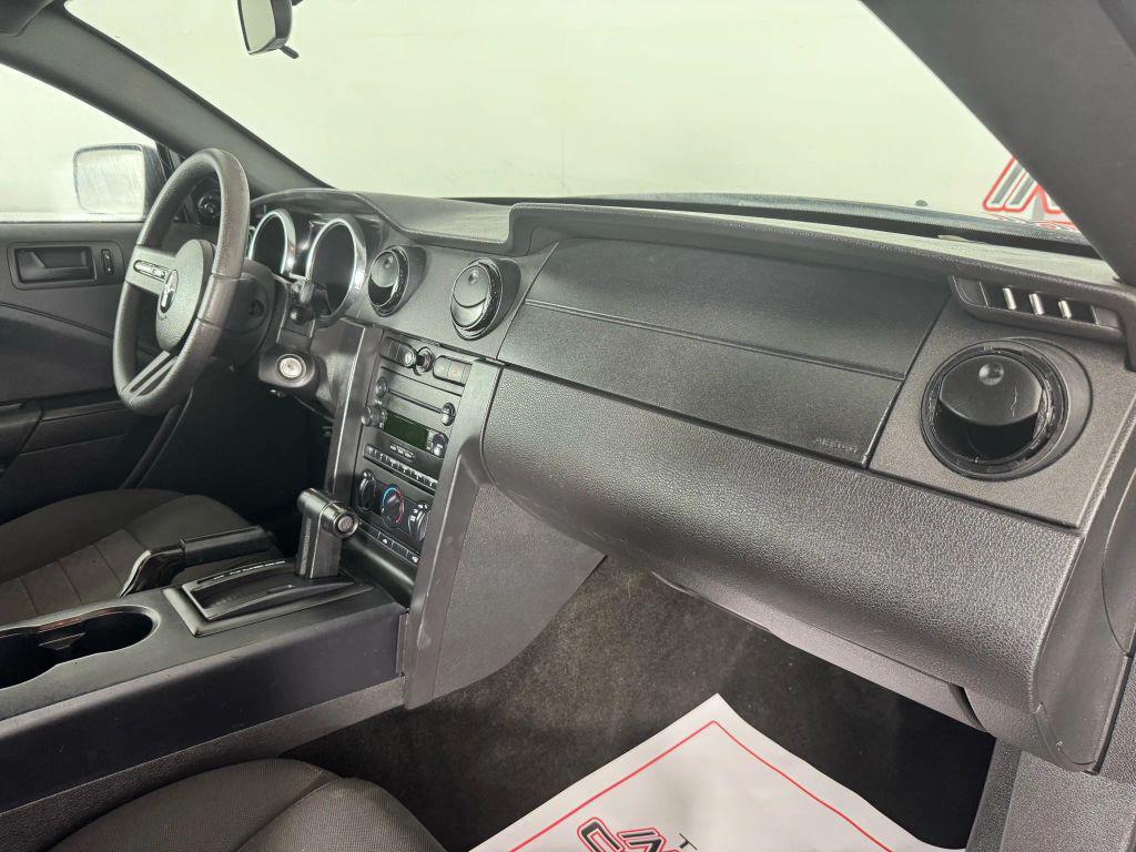 used 2006 Ford Mustang car, priced at $8,995