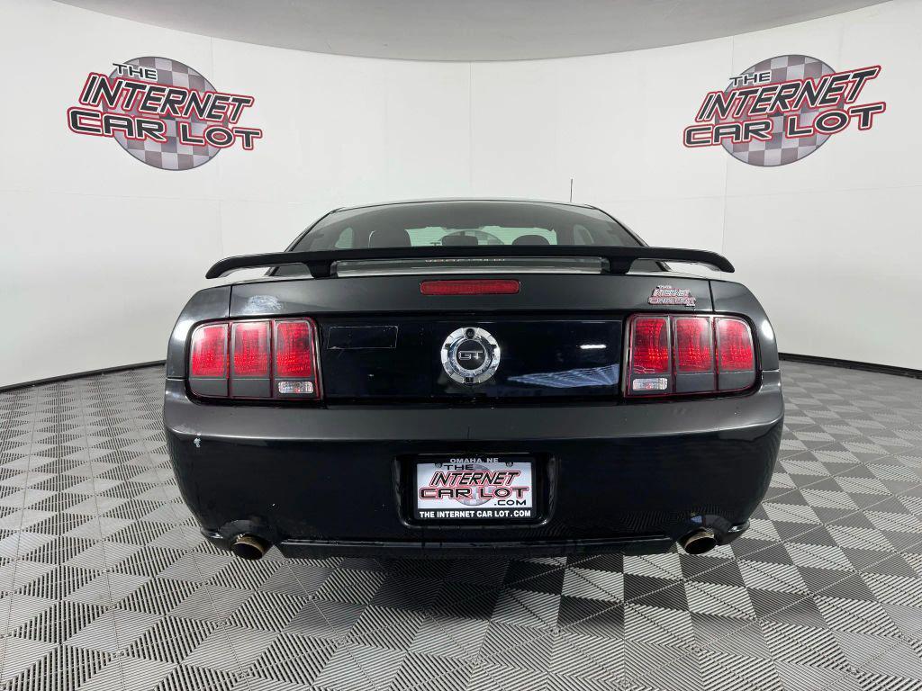 used 2006 Ford Mustang car, priced at $8,995