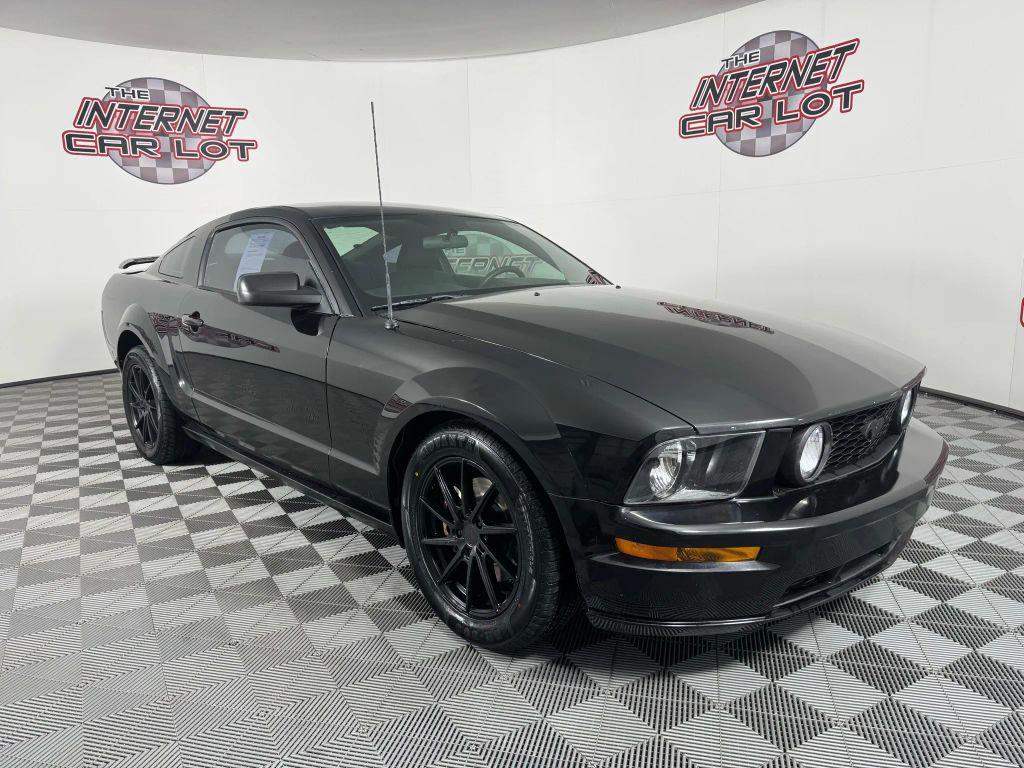 used 2006 Ford Mustang car, priced at $8,995