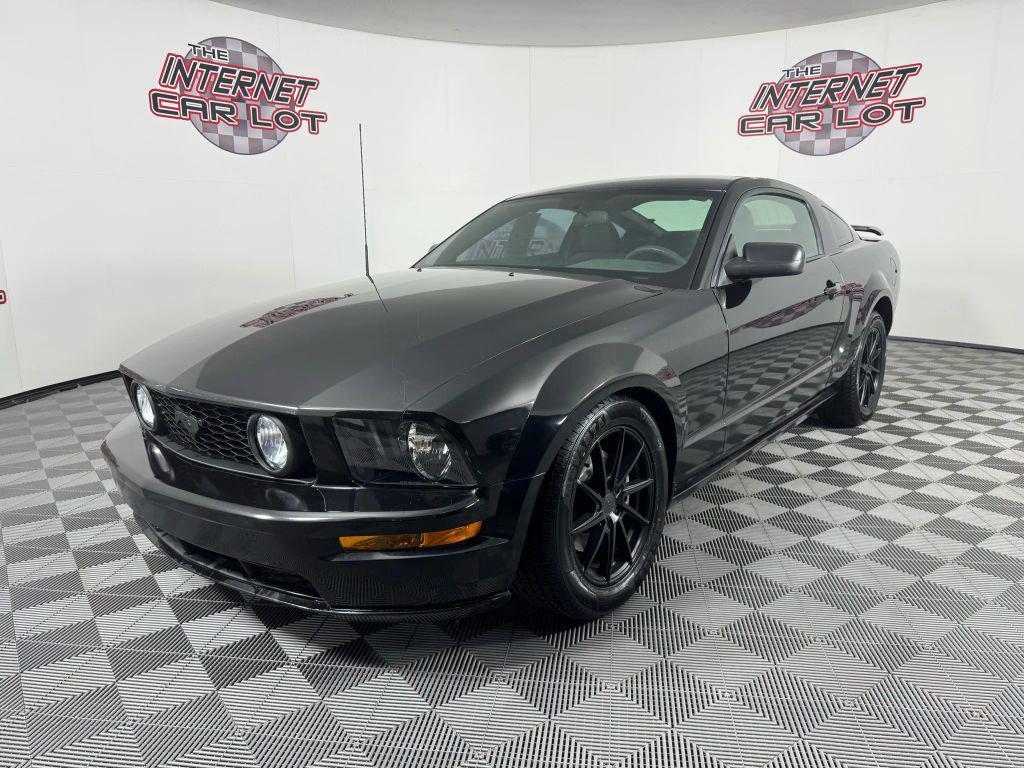 used 2006 Ford Mustang car, priced at $8,995