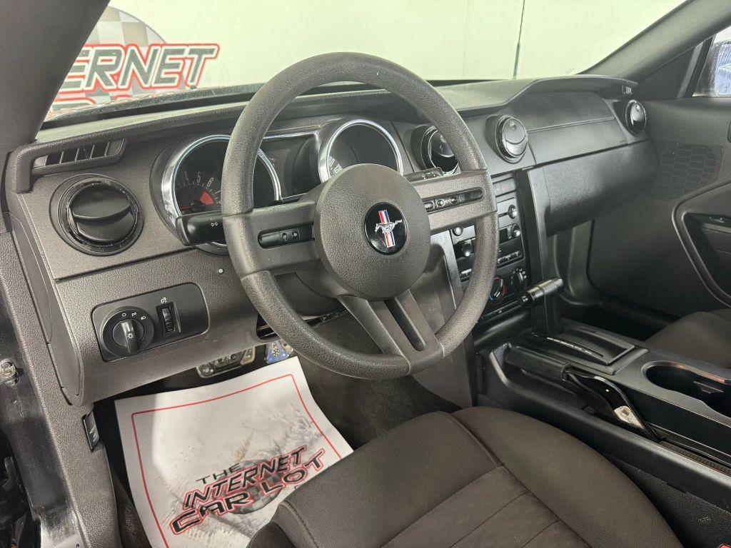 used 2006 Ford Mustang car, priced at $8,995