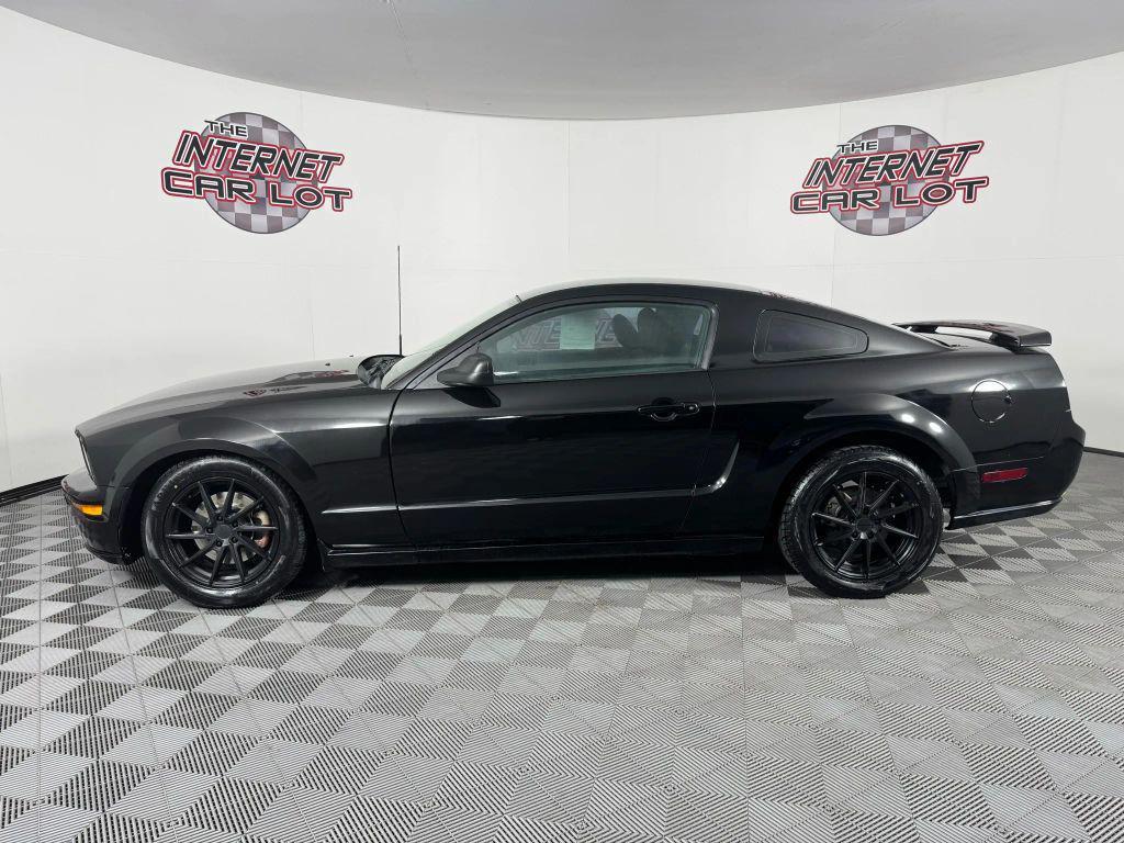 used 2006 Ford Mustang car, priced at $8,995