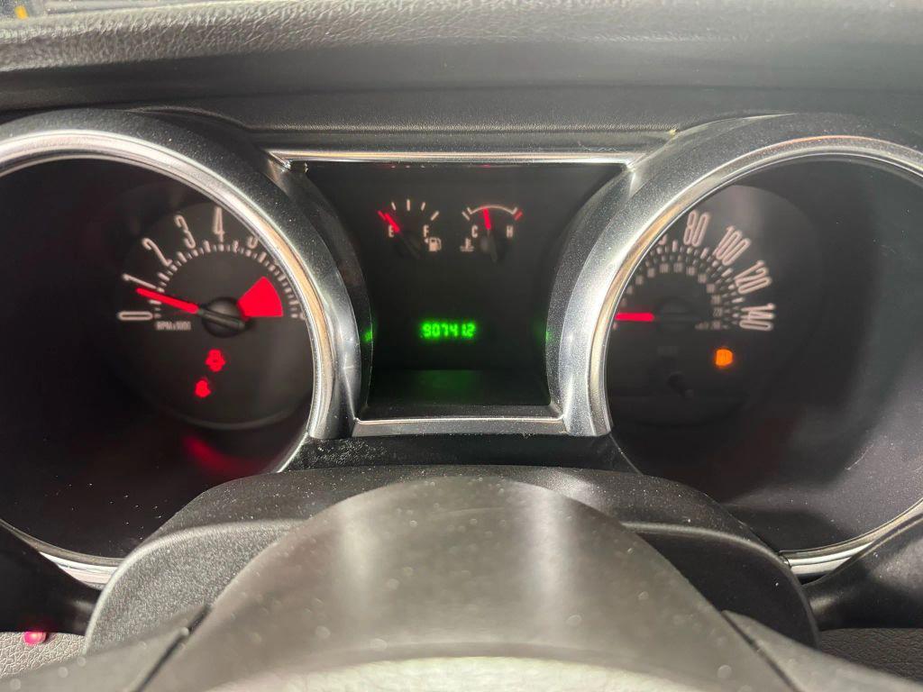 used 2006 Ford Mustang car, priced at $8,995