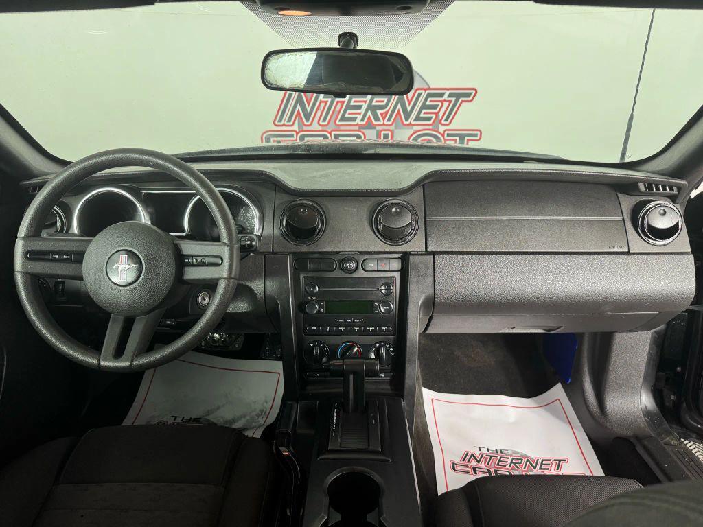 used 2006 Ford Mustang car, priced at $8,995