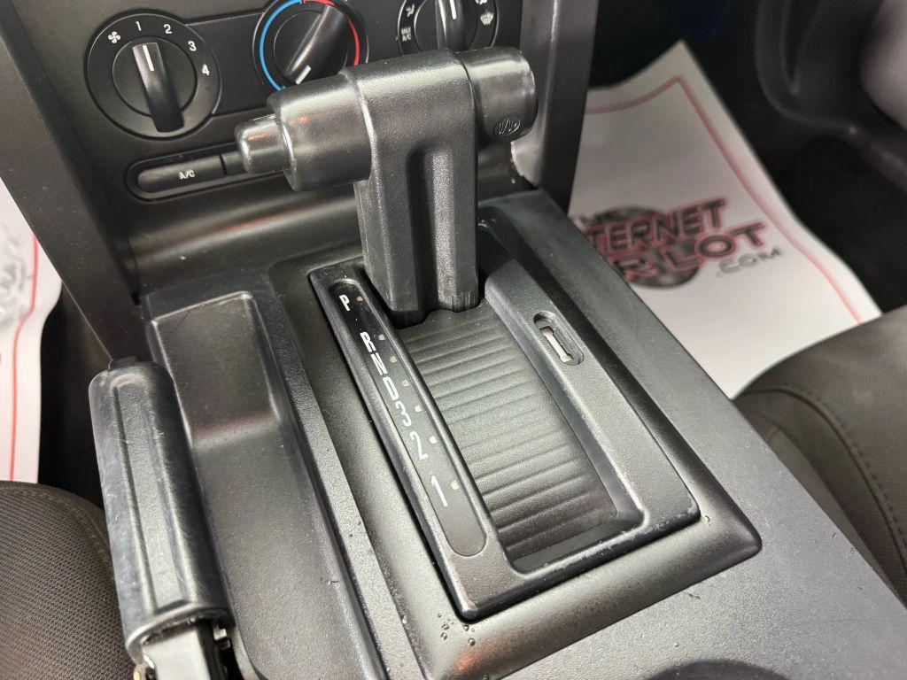 used 2006 Ford Mustang car, priced at $8,995
