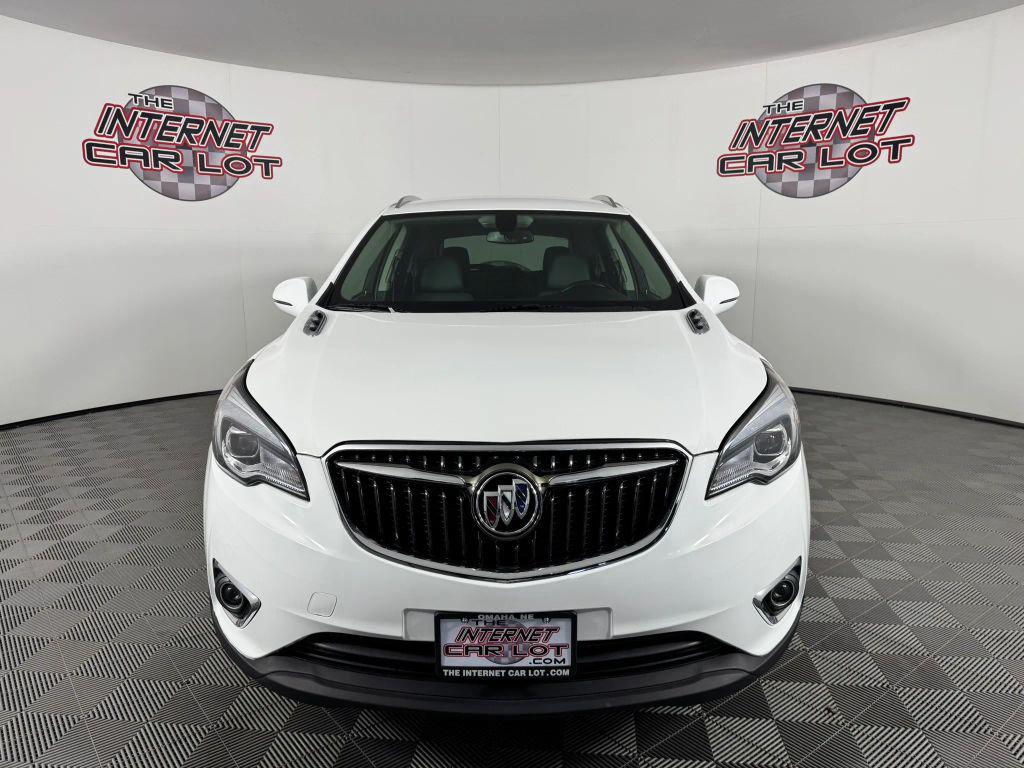 used 2020 Buick Envision car, priced at $17,995