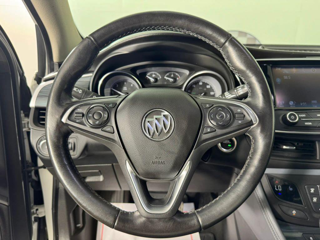 used 2020 Buick Envision car, priced at $17,995