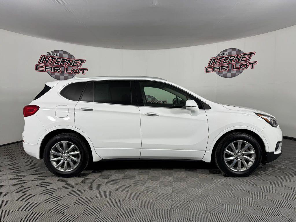 used 2020 Buick Envision car, priced at $17,995