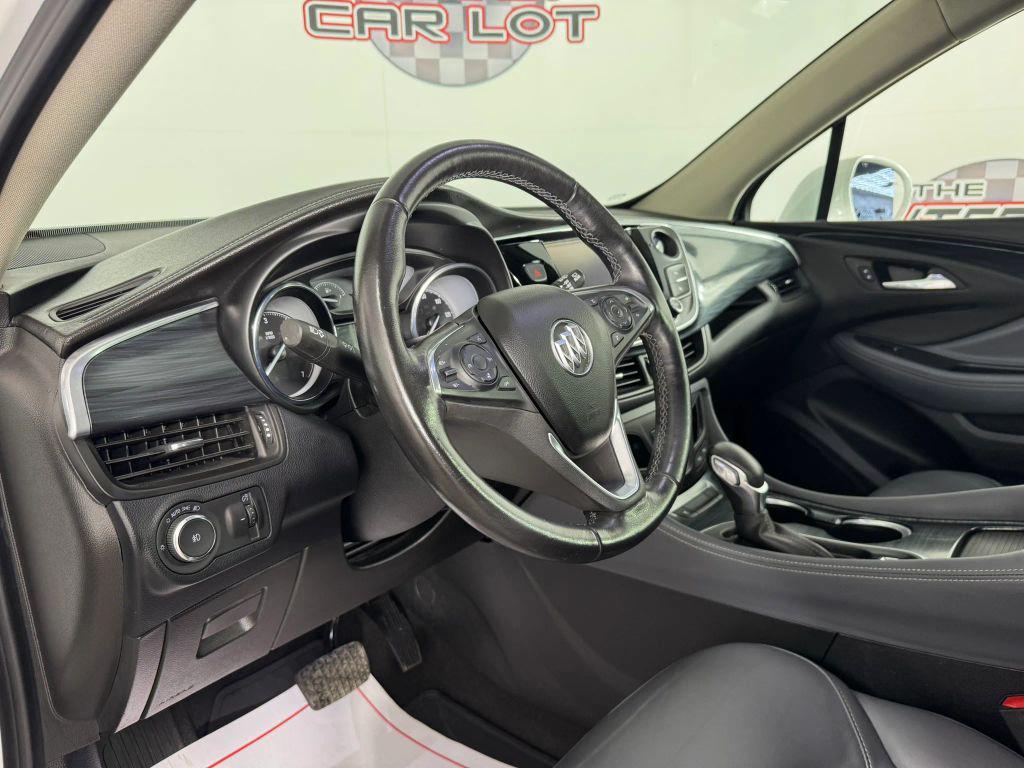 used 2020 Buick Envision car, priced at $17,995