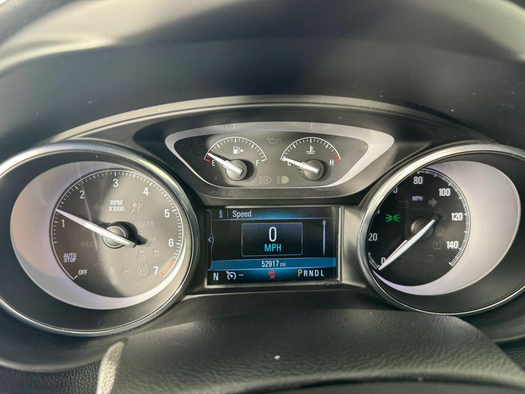 used 2020 Buick Envision car, priced at $17,995