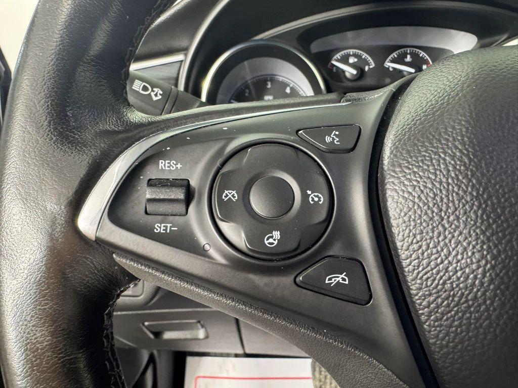 used 2020 Buick Envision car, priced at $17,995