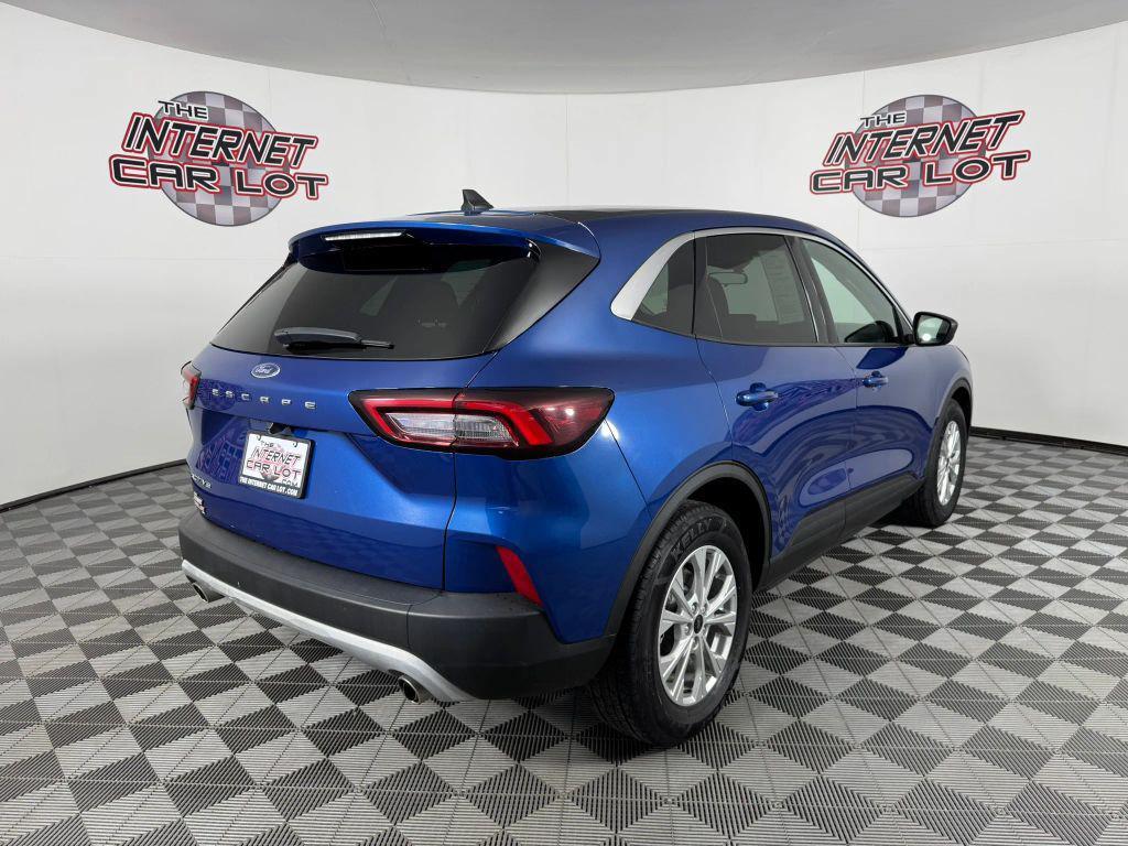 used 2023 Ford Escape car, priced at $14,495