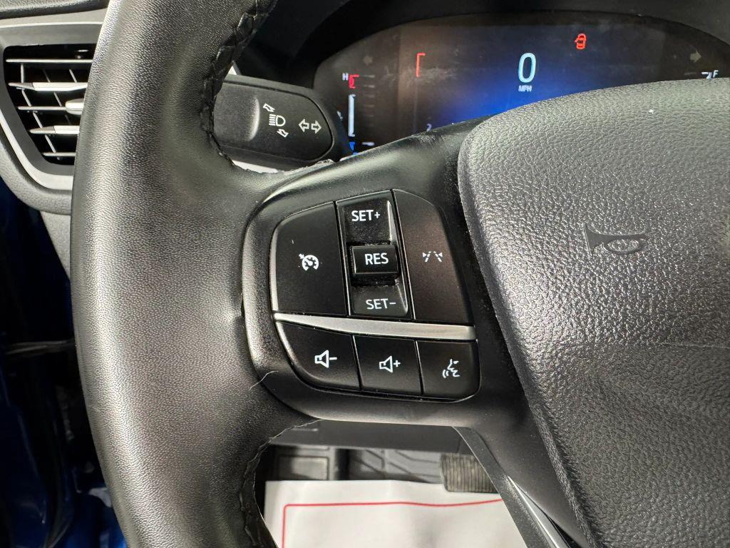 used 2023 Ford Escape car, priced at $14,495