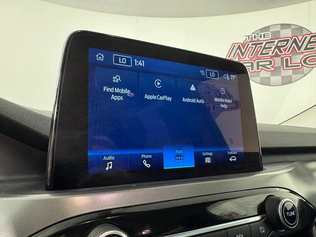 used 2023 Ford Escape car, priced at $14,495