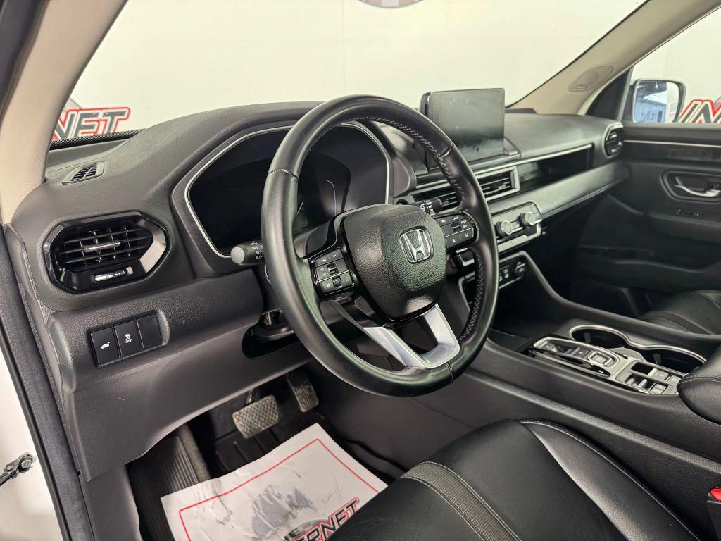 used 2024 Honda Pilot car, priced at $34,899